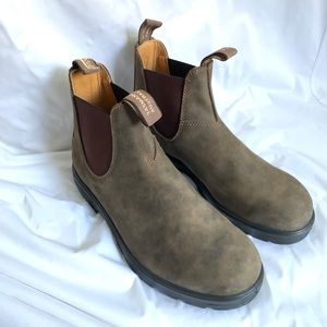 Men’s Blundstone Boots #585 - Like New!